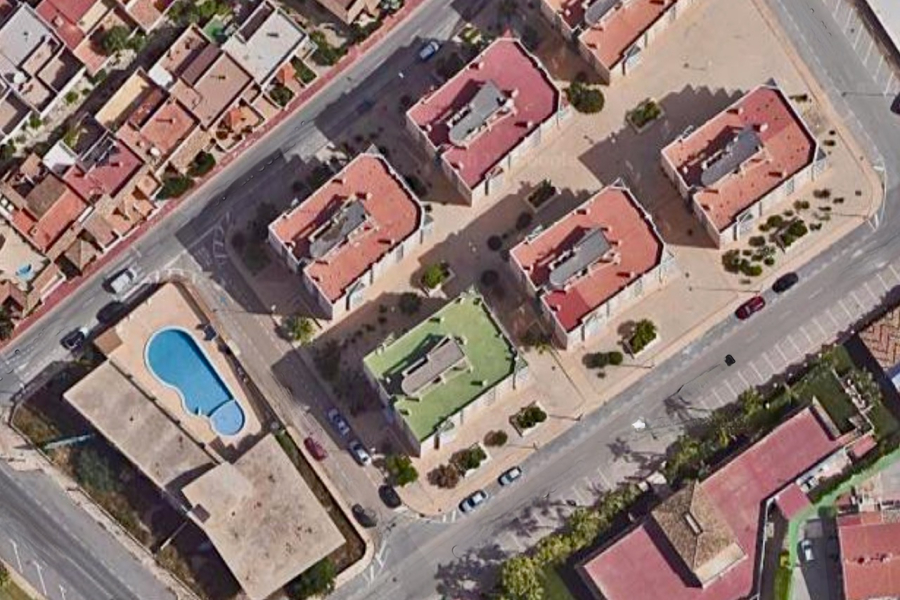 Resale - Apartment/Bungalow - Torrevieja  - La Mata