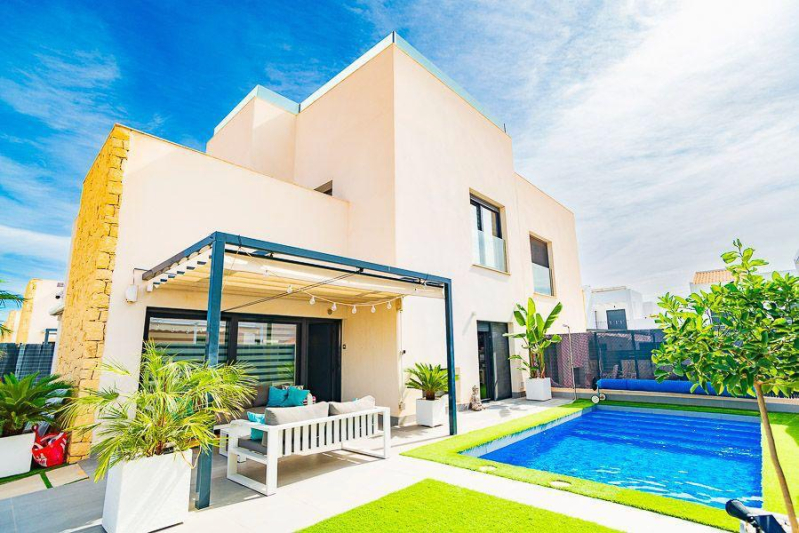 Villa / Semi detached - Resale - Ciudad Quesada - Ciudad Quesada