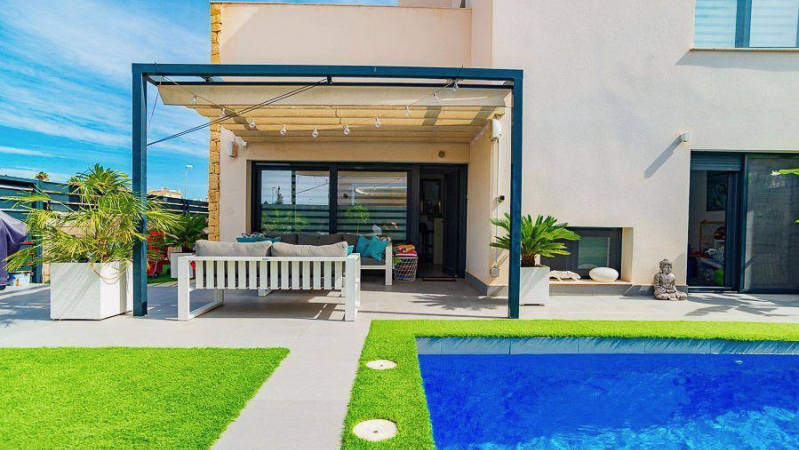 Villa - Bruktboliger - Ciudad Quesada - Ciudad Quesada