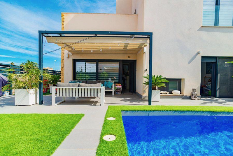 Villa / Semi-adosado - Resale - Ciudad Quesada - Ciudad Quesada