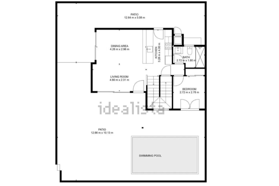 Resale - Villa / Semi detached - Ciudad Quesada