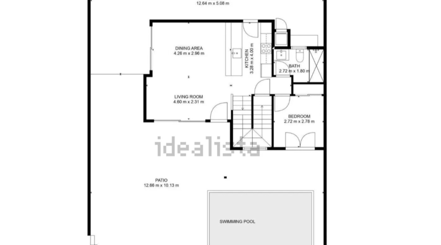 Resale - Villa / Semi detached - Ciudad Quesada
