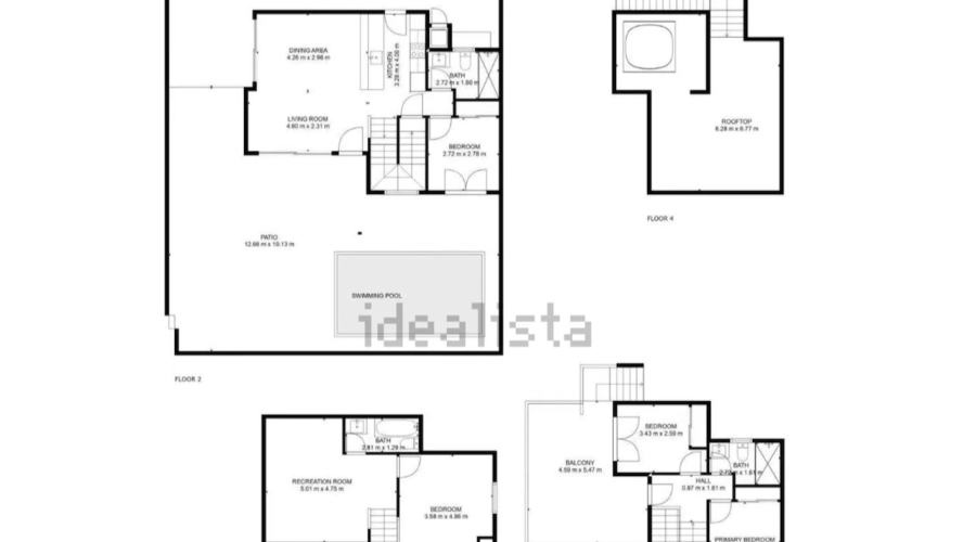 Resale - Villa / Semi detached - Ciudad Quesada