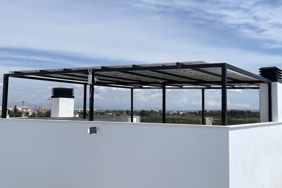 Nowe budownictwo - Willa / Bliźniak - Benijofar