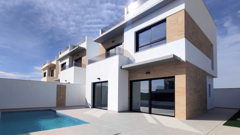 Villa - Nyproduktion  - Benijofar - Benijofar