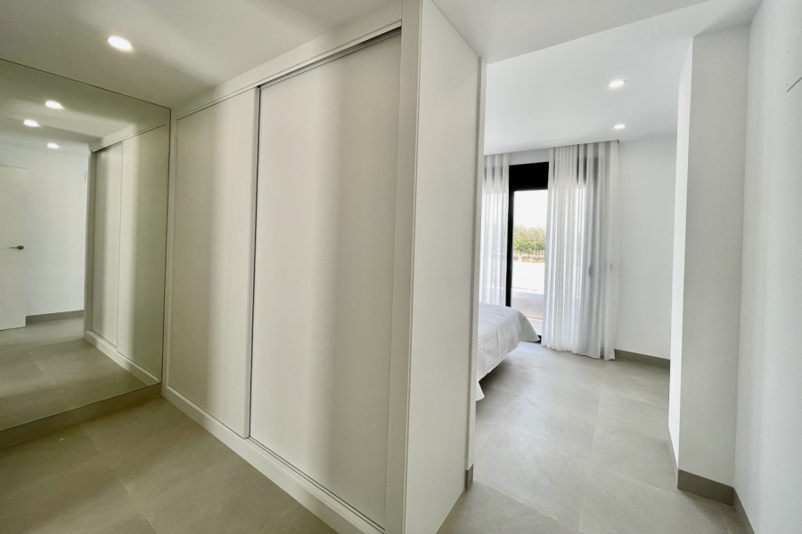 Nowe budownictwo - Willa / Bliźniak - Benijofar