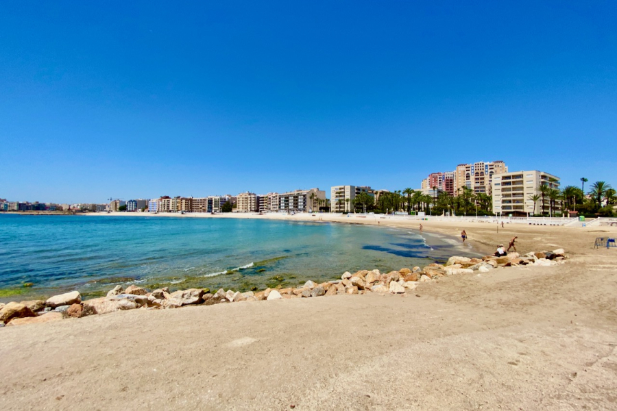 Resale - Apartamento/Bungalow - Torrevieja  - Los Locos