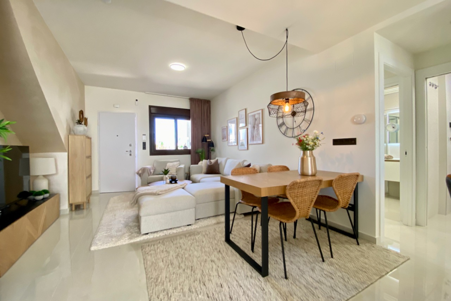 Resale - Apartment/Bungalow - Torrevieja  - Los Balcones