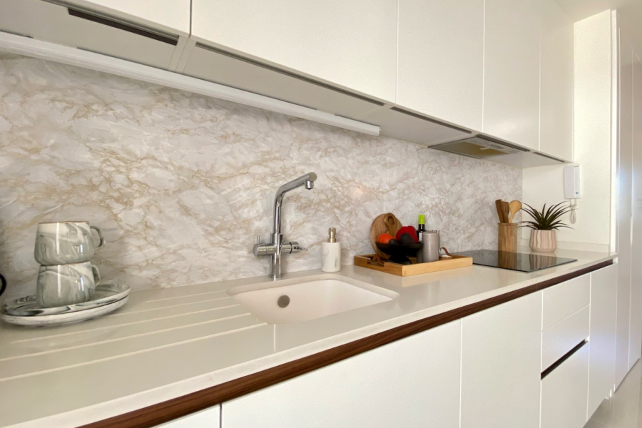 Resale - Apartment/Bungalow - Torrevieja  - Los Balcones