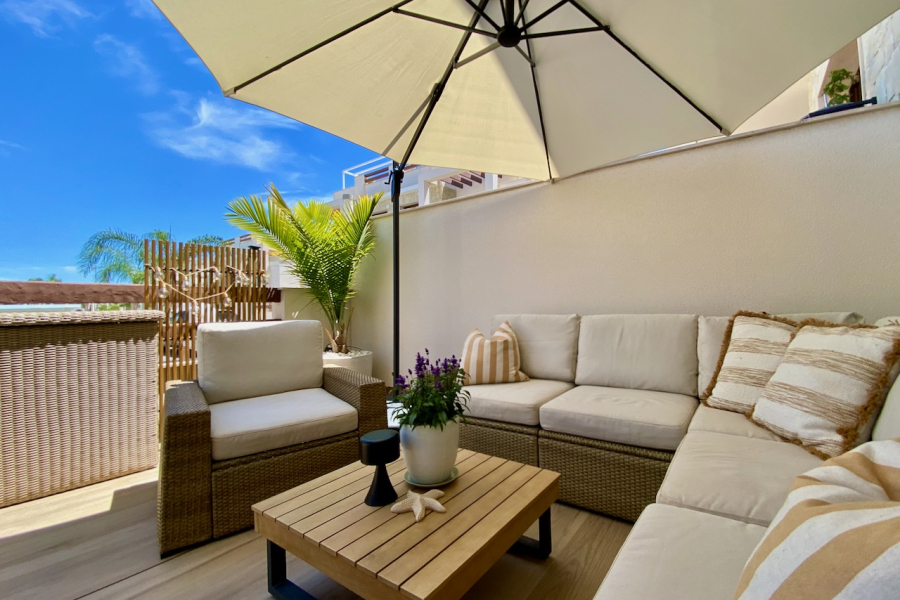 Resale - Apartment/Bungalow - Torrevieja  - Los Balcones