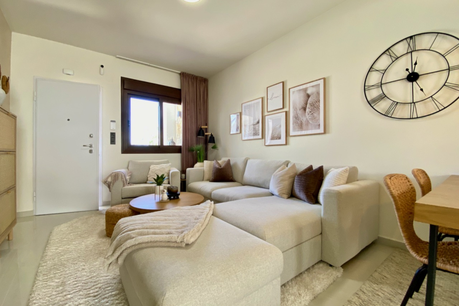 Resale - Apartment/Bungalow - Torrevieja  - Los Balcones