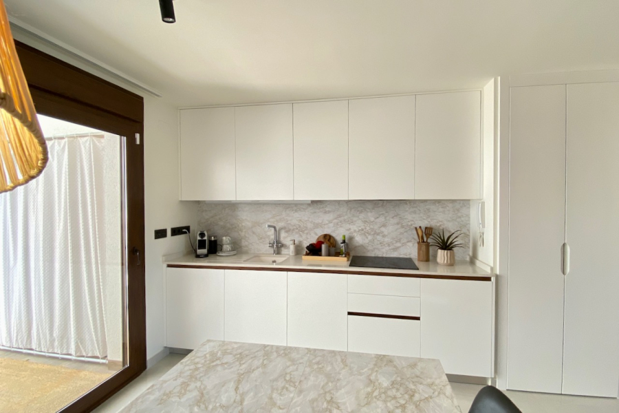 Resale - Apartment/Bungalow - Torrevieja  - Los Balcones