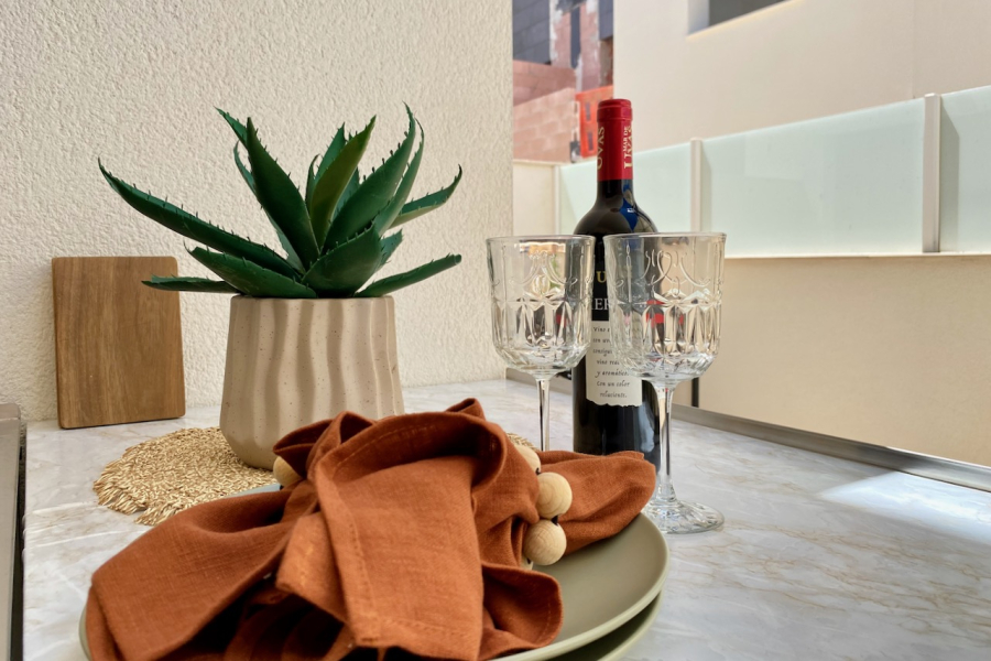 Resale - Apartment/Bungalow - Torrevieja  - Los Balcones