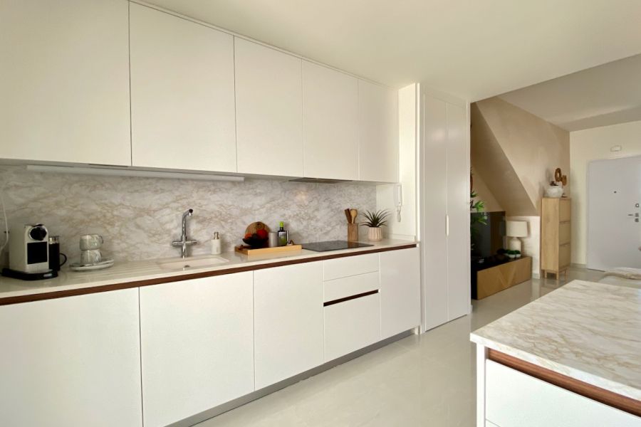 Resale - Apartment/Bungalow - Torrevieja  - Los Balcones
