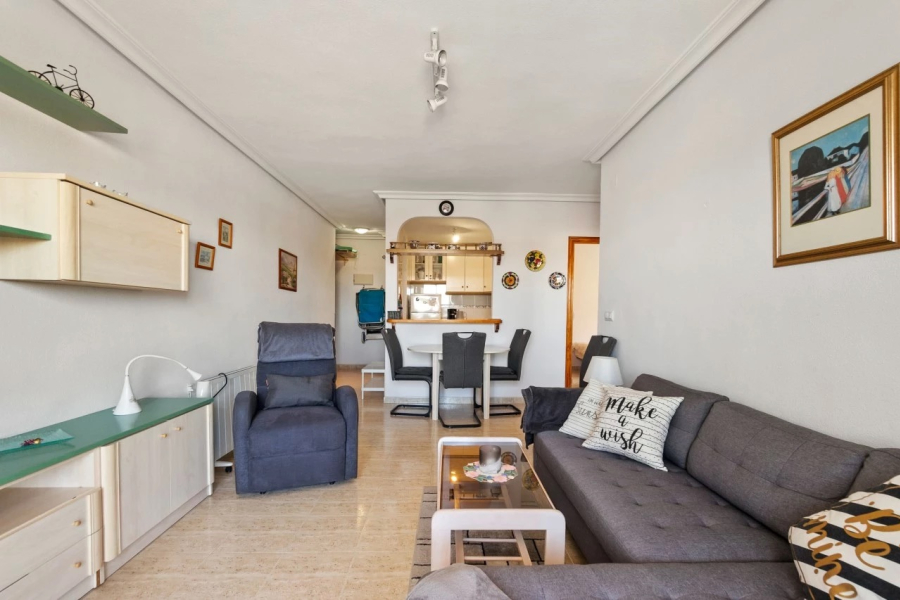 Resale - Apartment/Bungalow - Torrevieja  - La Mata