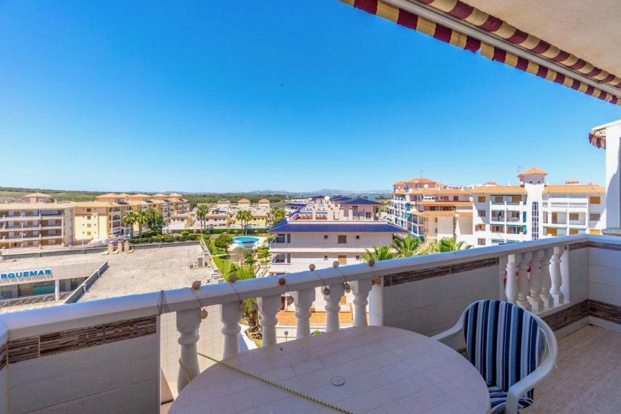 Resale - Apartment/Bungalow - Torrevieja  - La Mata