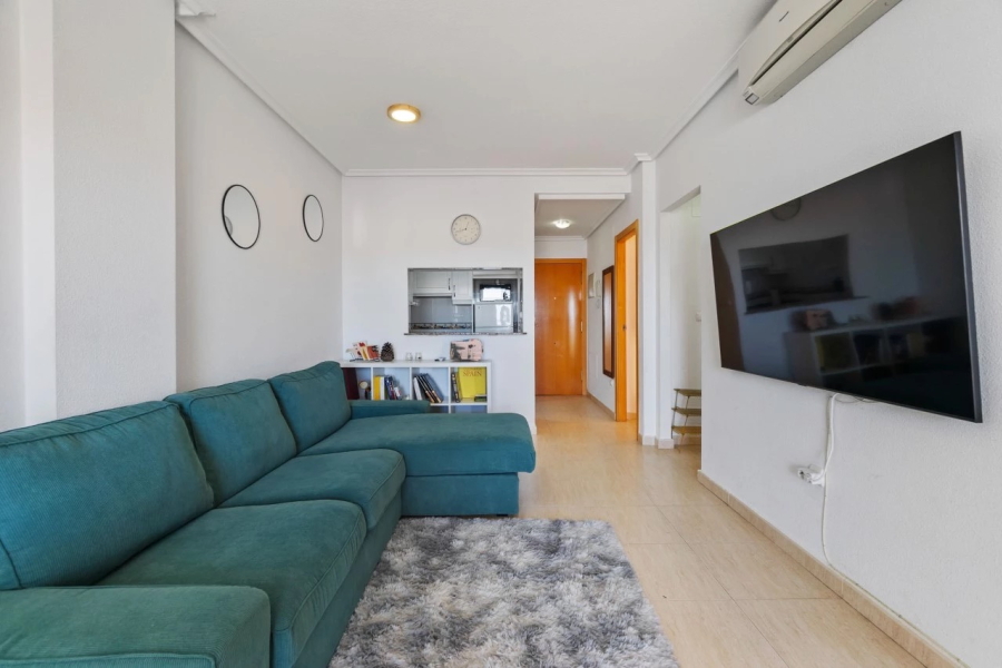 Resale - Lägenhet / Bungalow  - Torrevieja  - Torreblanca