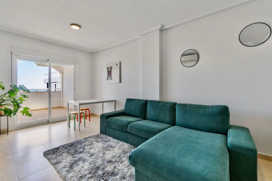 Resale - Lägenhet / Bungalow  - Torrevieja  - Torreblanca