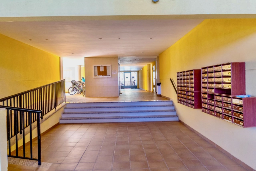 Resale - Lägenhet / Bungalow  - Torrevieja  - Torreblanca