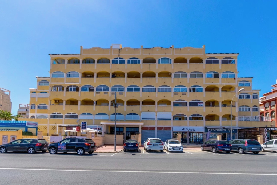 Resale - Lägenhet / Bungalow  - Torrevieja  - Torreblanca