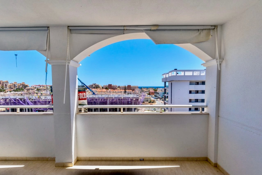 Resale - Lägenhet / Bungalow  - Torrevieja  - Torreblanca