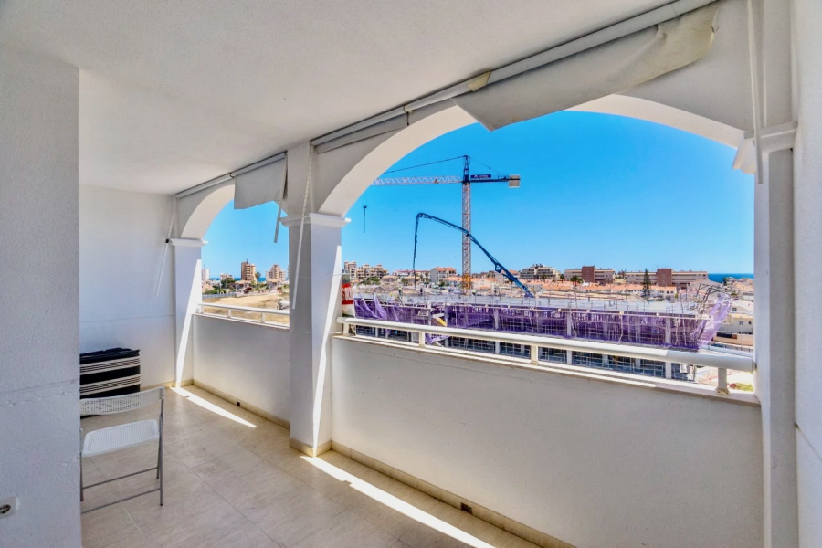 Resale - Lägenhet / Bungalow  - Torrevieja  - Torreblanca