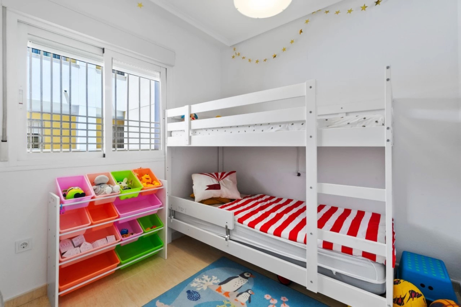 Resale - Lägenhet / Bungalow  - Torrevieja  - Torreblanca