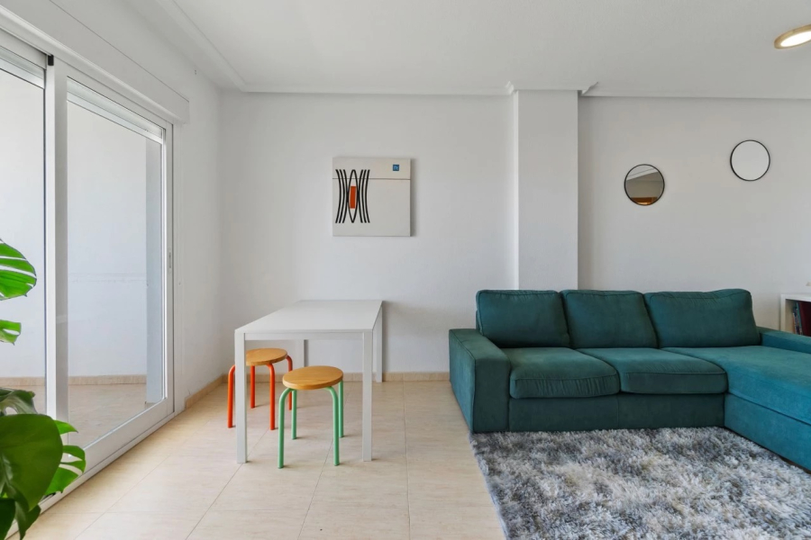 Resale - Lägenhet / Bungalow  - Torrevieja  - Torreblanca