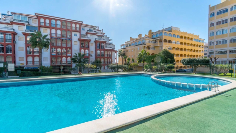 Apartamento/Bungalow - Resale - Torrevieja  - Torreblanca