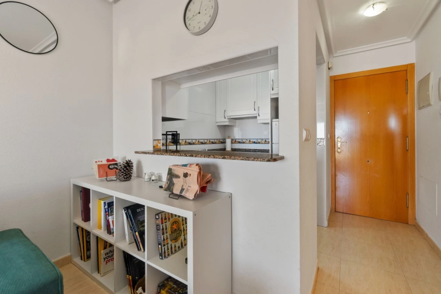 Resale - Lägenhet / Bungalow  - Torrevieja  - Torreblanca