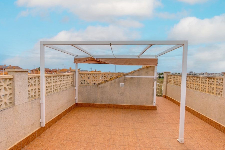 Resale - Lägenhet / Bungalow  - Torrevieja  - Aguas Nuevas
