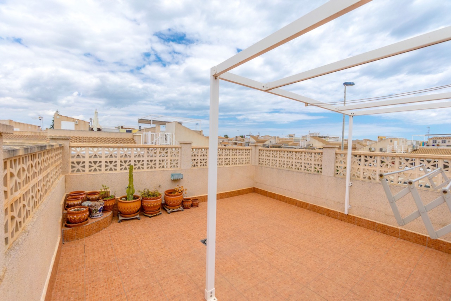 Resale - Lägenhet / Bungalow  - Torrevieja  - Aguas Nuevas