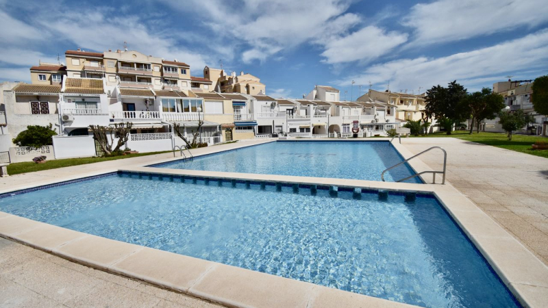 Rekkehus / Duplex - Bruktboliger - Torrevieja  - Aguas Nuevas