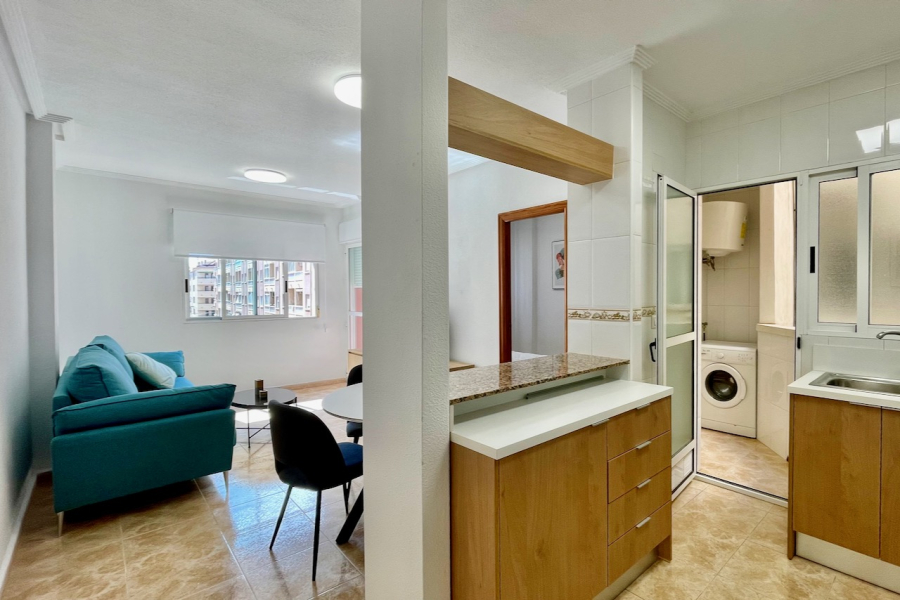 Resale - Lägenhet / Bungalow  - Torrevieja  - Parque de las Naciones