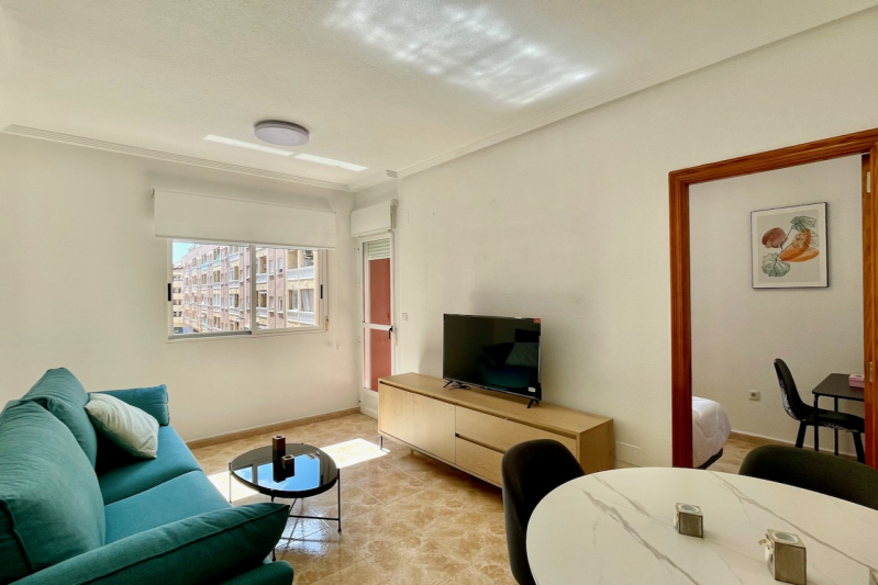 Apartment/Bungalow - Resale - Torrevieja  - Parque de las Naciones