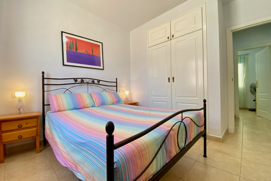 Resale - Lägenhet / Bungalow  - Torrevieja  - Aguas Nuevas