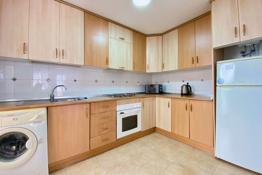 Resale - Lägenhet / Bungalow  - Torrevieja  - Aguas Nuevas
