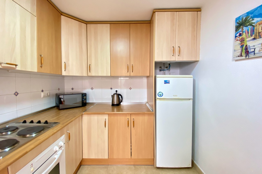 Resale - Lägenhet / Bungalow  - Torrevieja  - Aguas Nuevas