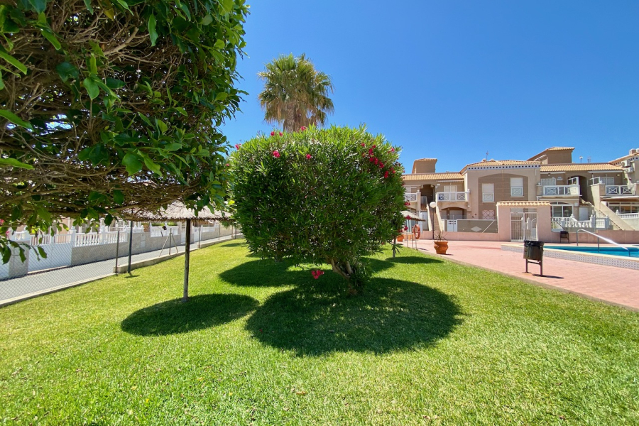 Resale - Lägenhet / Bungalow  - Torrevieja  - Aguas Nuevas