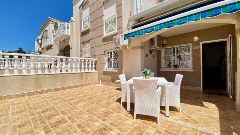 Apartment/Bungalow - Resale - Torrevieja  - Aguas Nuevas