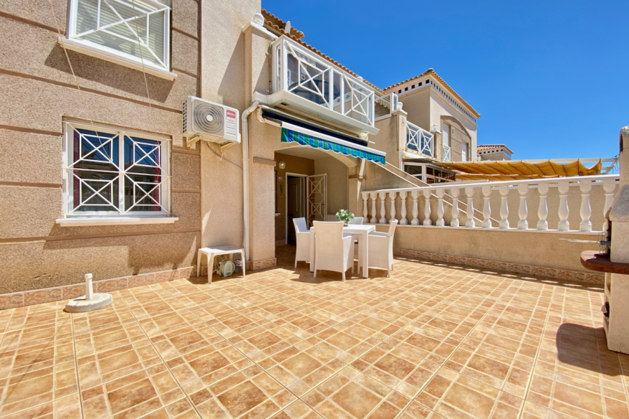 Resale - Lägenhet / Bungalow  - Torrevieja  - Aguas Nuevas