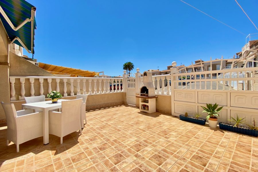 Resale - Lägenhet / Bungalow  - Torrevieja  - Aguas Nuevas