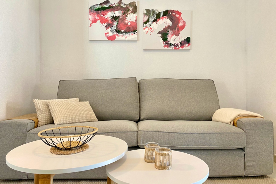 Resale - Apartment/Bungalow - Torrevieja  - Aguas Nuevas