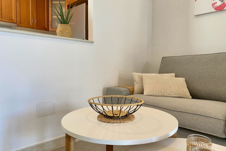 Resale - Apartment/Bungalow - Torrevieja  - Aguas Nuevas