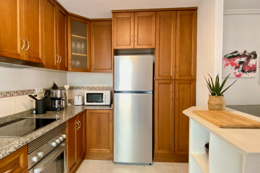 Resale - Apartment/Bungalow - Torrevieja  - Aguas Nuevas