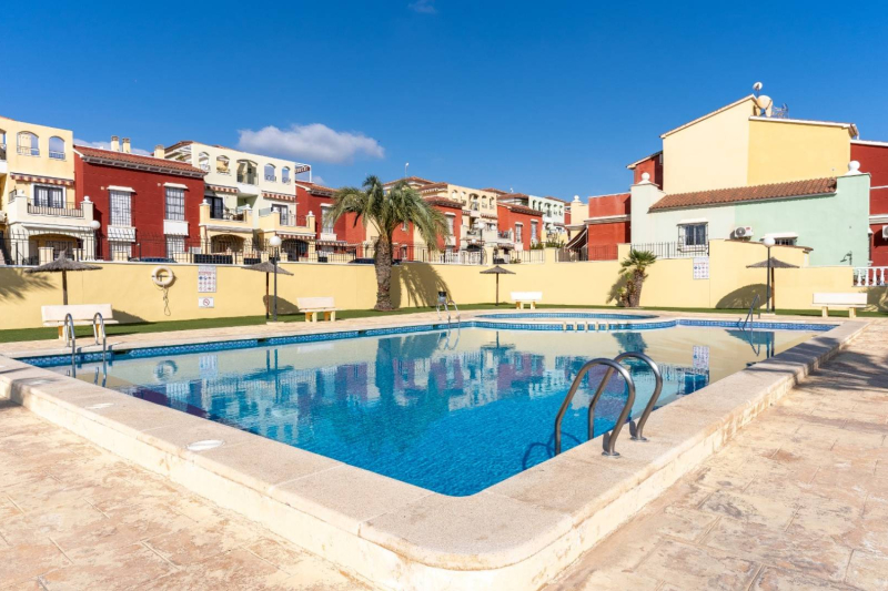 Apartment/Bungalow - Resale - Torrevieja  - Aguas Nuevas