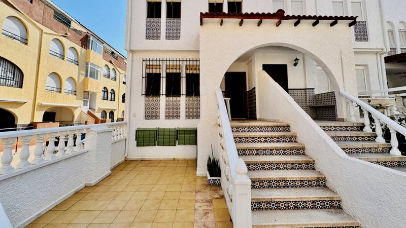 Duplex / Adosado - Resale - Torrevieja  - La Mata