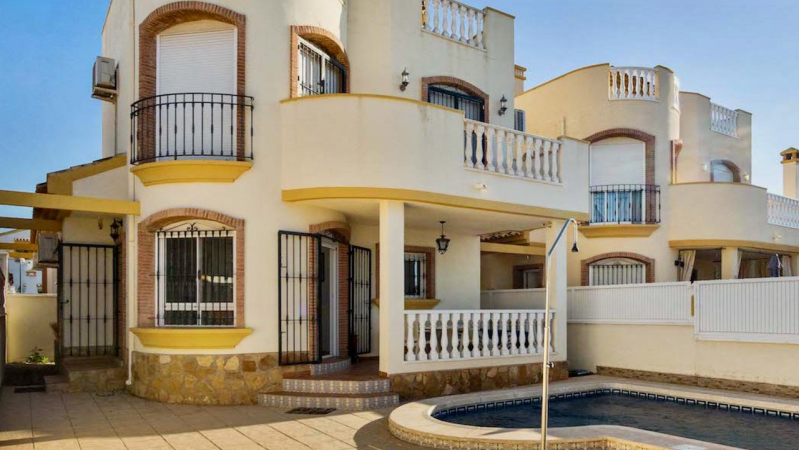 Villa - Resale - Pilar de la Horadada - Pilar de la Horadada