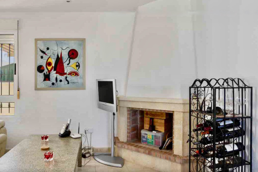 Resale - Villa / Semi-adosado - Pilar de la Horadada