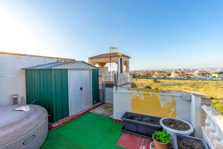 Bruktboliger - Rekkehus / Duplex - Torrevieja  - Aguas Nuevas